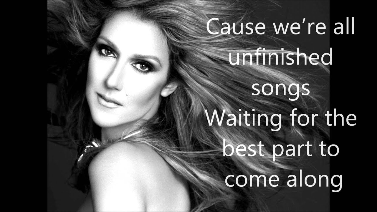 celine dion mp3 songs play